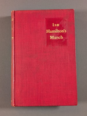 Lot 42 - Churchill (Winston S.). Ian Hamilton's March, 1st edition, 1900