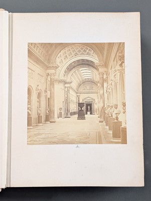 Lot 35 - Macpherson (Robert). Vatican Sculptures, circa 1860