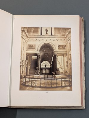 Lot 35 - Macpherson (Robert). Vatican Sculptures, circa 1860