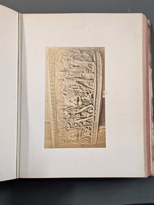 Lot 35 - Macpherson (Robert). Vatican Sculptures, circa 1860