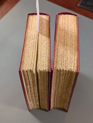 Lot 46 - Churchill (Winston S.). Lord Randolph Churchill, 2 volumes, 1st edition, 1906