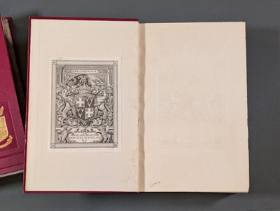 Lot 46 - Churchill (Winston S.). Lord Randolph Churchill, 2 volumes, 1st edition, 1906