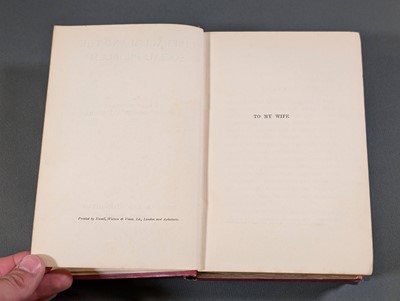 Lot 44 - Churchill (Winston S.). Liberalism and the Social Problem, 1st edition, 1909