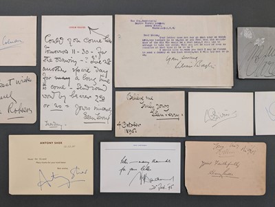 Lot 379 - Royal Variety Performance Programme, 23rd November 1981, multi-signed