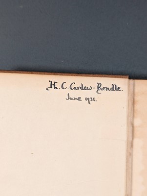 Lot 43 - Churchill (Winston S.). India Speeches, 1st edition, 1931