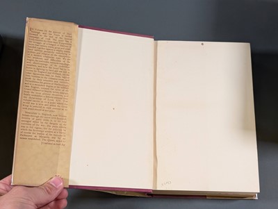 Lot 47 - Churchill (Winston S.). Marlborough. His Life and Times, 4 volumes, 1st edition