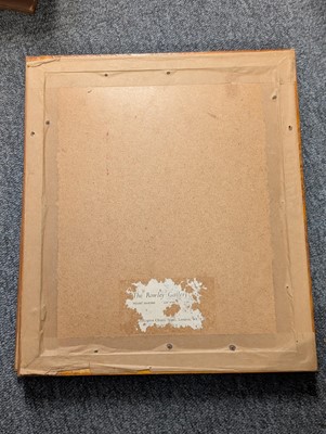 Lot 23 - Hay (George Heron & David Syme, photographers). A group of 4 full plate ambrotypes