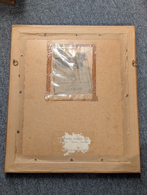 Lot 23 - Hay (George Heron & David Syme, photographers). A group of 4 full plate ambrotypes