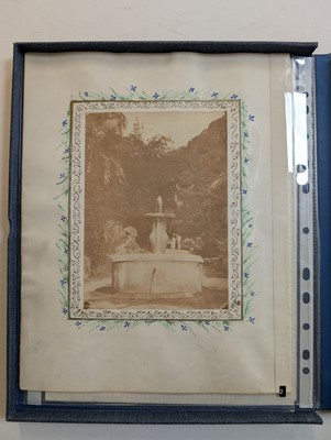 Lot 42 - Seychelles. A very fine collection of 25 photographs taken by Colonel Lambert Playfair..., and others