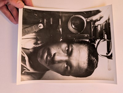 Lot 93 - Parks (Gordon, 1912-2006). Self Portrait, 1941
