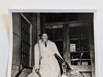 Lot 93 - Parks (Gordon, 1912-2006). Self Portrait, 1941