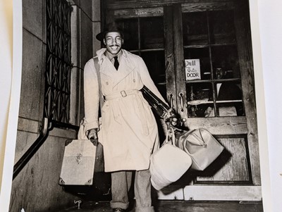 Lot 93 - Parks (Gordon, 1912-2006). Self Portrait, 1941