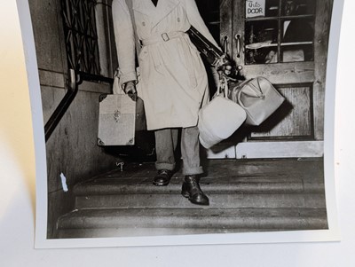 Lot 93 - Parks (Gordon, 1912-2006). Self Portrait, 1941
