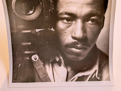 Lot 93 - Parks (Gordon, 1912-2006). Self Portrait, 1941