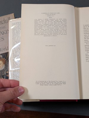 Lot 39 - Churchill (Winston S.). A History of the English-Speaking Peoples, 4 volumes, one signed