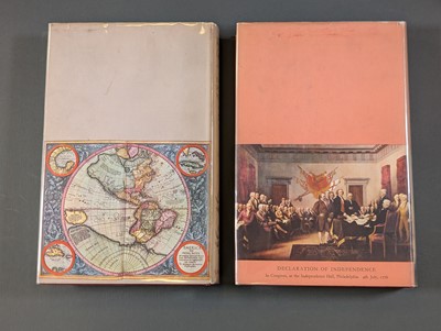 Lot 39 - Churchill (Winston S.). A History of the English-Speaking Peoples, 4 volumes, one signed