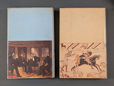 Lot 39 - Churchill (Winston S.). A History of the English-Speaking Peoples, 4 volumes, one signed