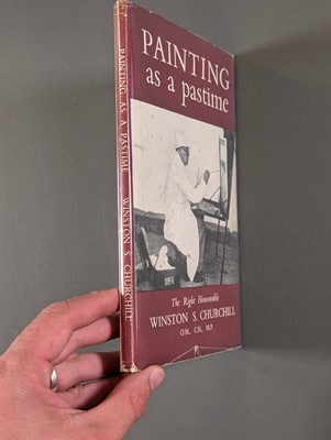Lot 49 - Churchill (Winston S.). My Early Life, 1st edition, 2nd state, 1930