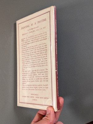 Lot 49 - Churchill (Winston S.). My Early Life, 1st edition, 2nd state, 1930