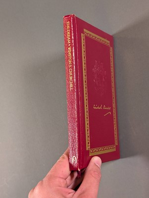 Lot 49 - Churchill (Winston S.). My Early Life, 1st edition, 2nd state, 1930