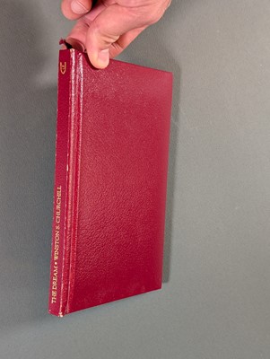 Lot 49 - Churchill (Winston S.). My Early Life, 1st edition, 2nd state, 1930