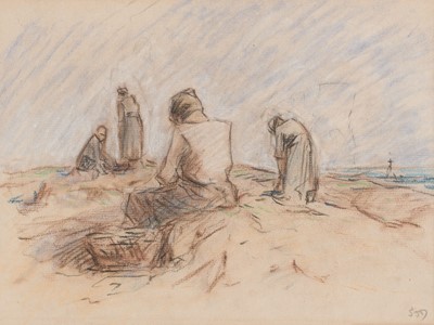 Lot 343 - Douglas (Sholto Johnstone, 1871-1958). Three works