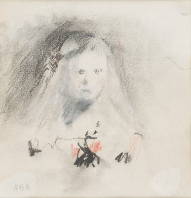 Lot 164 - Brabazon (Hercules Brabazon, 1821-1906). The Infanta Margarita, after Velazquez, circa 1880