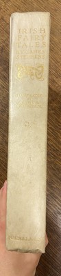 Lot 627 - Rackham (Arthur, illustrator). Irish Fairy Tales, by James Stephens, 1920