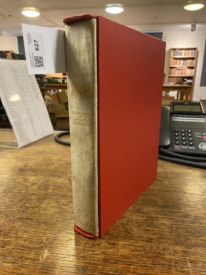 Lot 627 - Rackham (Arthur, illustrator). Irish Fairy Tales, by James Stephens, 1920