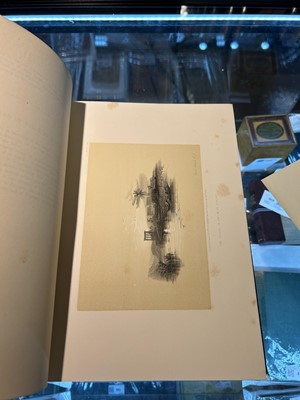 Lot 31 - Roberts (David). The Holy Land, 6 volumes in 3, 1st quarto ed, 1855-56