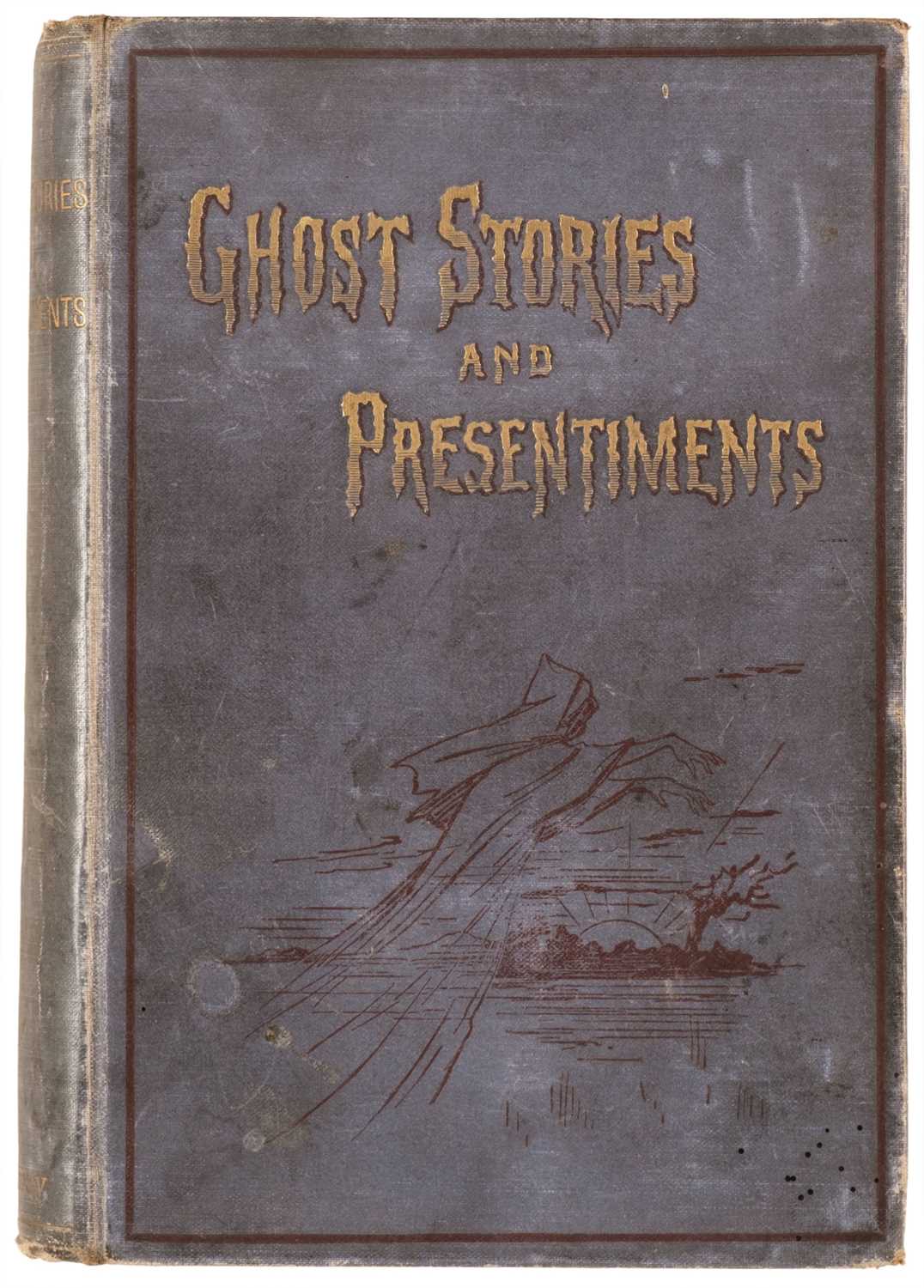Lot 728 - Doyle (Arthur Conan). Ghost Stories and Presentiments, 1st edition, 1888