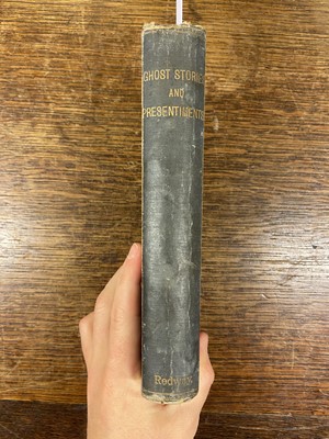Lot 728 - Doyle (Arthur Conan). Ghost Stories and Presentiments, 1st edition, 1888