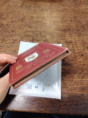 Lot 55 - Potter (Beatrix). The Tale of Timmy Tiptoes, 1st deluxe edition, 1911