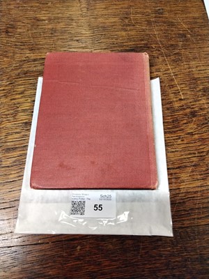 Lot 55 - Potter (Beatrix). The Tale of Timmy Tiptoes, 1st deluxe edition, 1911