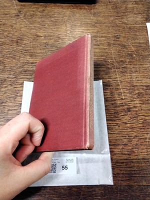 Lot 55 - Potter (Beatrix). The Tale of Timmy Tiptoes, 1st deluxe edition, 1911