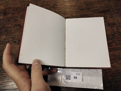 Lot 55 - Potter (Beatrix). The Tale of Timmy Tiptoes, 1st deluxe edition, 1911