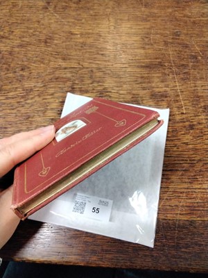 Lot 55 - Potter (Beatrix). The Tale of Timmy Tiptoes, 1st deluxe edition, 1911