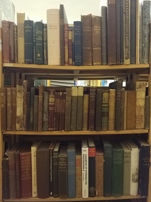Lot 446 - Miscellaneous. A collection of miscellaneous 19th & early 20th Century literature & reference