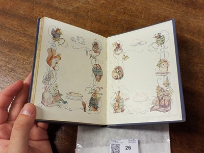 Lot 26 - Potter (Beatrix). The Tale of Two Bad Mice, 1st deluxe edition, 1904