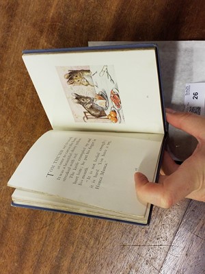 Lot 26 - Potter (Beatrix). The Tale of Two Bad Mice, 1st deluxe edition, 1904