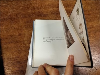 Lot 26 - Potter (Beatrix). The Tale of Two Bad Mice, 1st deluxe edition, 1904