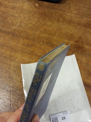 Lot 26 - Potter (Beatrix). The Tale of Two Bad Mice, 1st deluxe edition, 1904