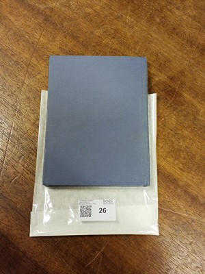 Lot 26 - Potter (Beatrix). The Tale of Two Bad Mice, 1st deluxe edition, 1904