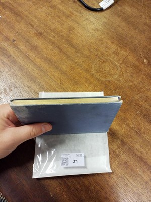 Lot 31 - Potter (Beatrix). The Tale of Mrs. Tiggy-Winkle, 1st deluxe edition, 1905