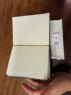 Lot 31 - Potter (Beatrix). The Tale of Mrs. Tiggy-Winkle, 1st deluxe edition, 1905