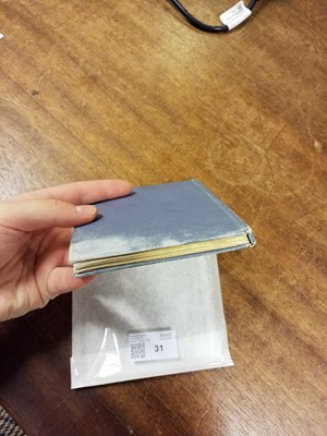 Lot 31 - Potter (Beatrix). The Tale of Mrs. Tiggy-Winkle, 1st deluxe edition, 1905