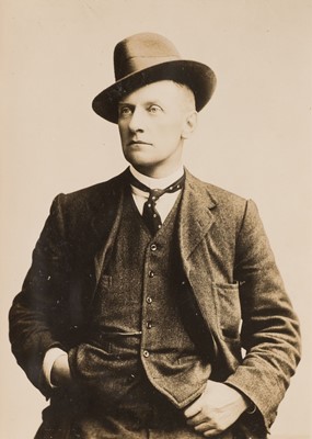 Lot 42 - Crawford (Frederick Hugh, 1861-1952). An archive relating to Fred Crawford, unionist hero...