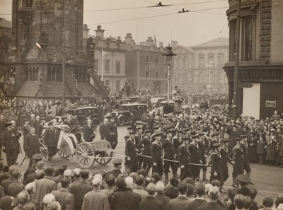Lot 42 - Crawford (Frederick Hugh, 1861-1952). An archive relating to Fred Crawford, unionist hero...