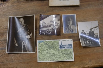 Lot 42 - Crawford (Frederick Hugh, 1861-1952). An archive relating to Fred Crawford, unionist hero...