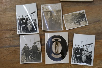 Lot 42 - Crawford (Frederick Hugh, 1861-1952). An archive relating to Fred Crawford, unionist hero...